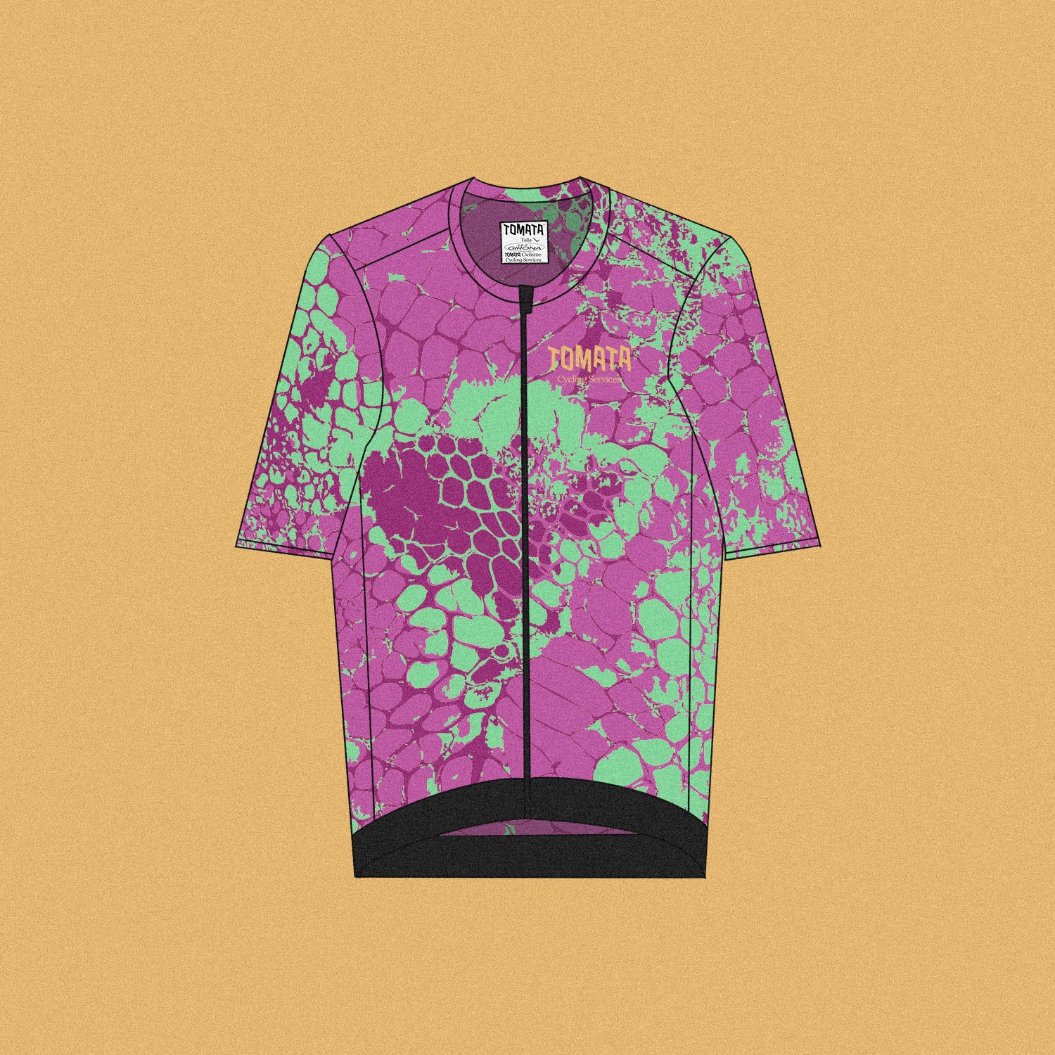 Tomata Jersey Púrpura