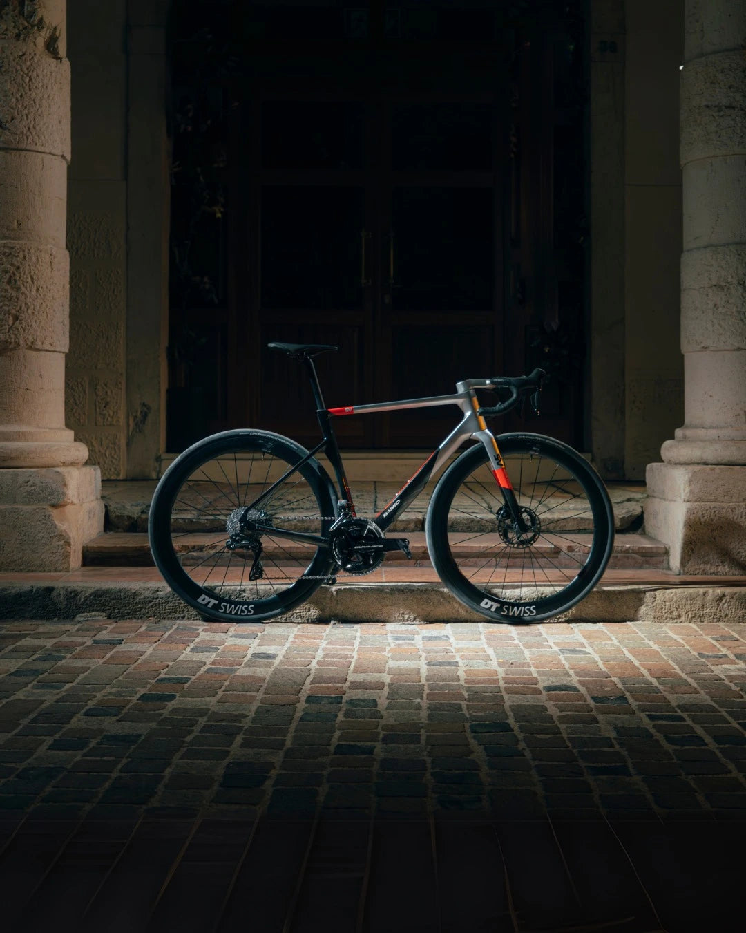 BASSO SV "Rosso Vivo"