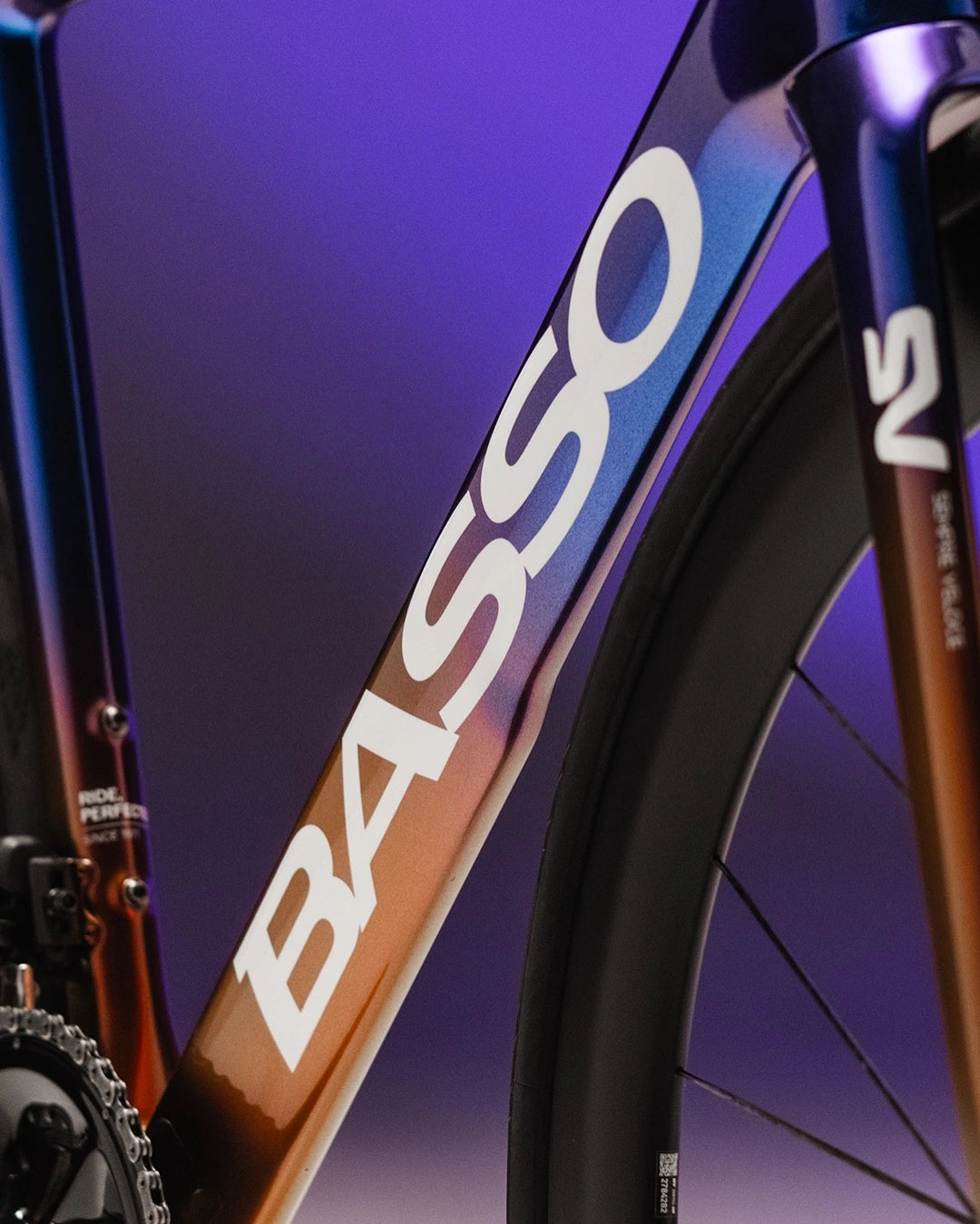 BASSO SV "Viola Galaxy"