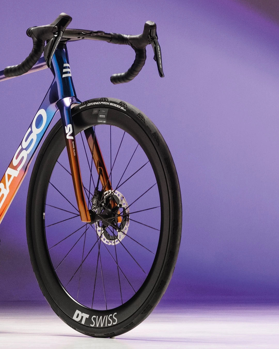 BASSO SV "Viola Galaxy"