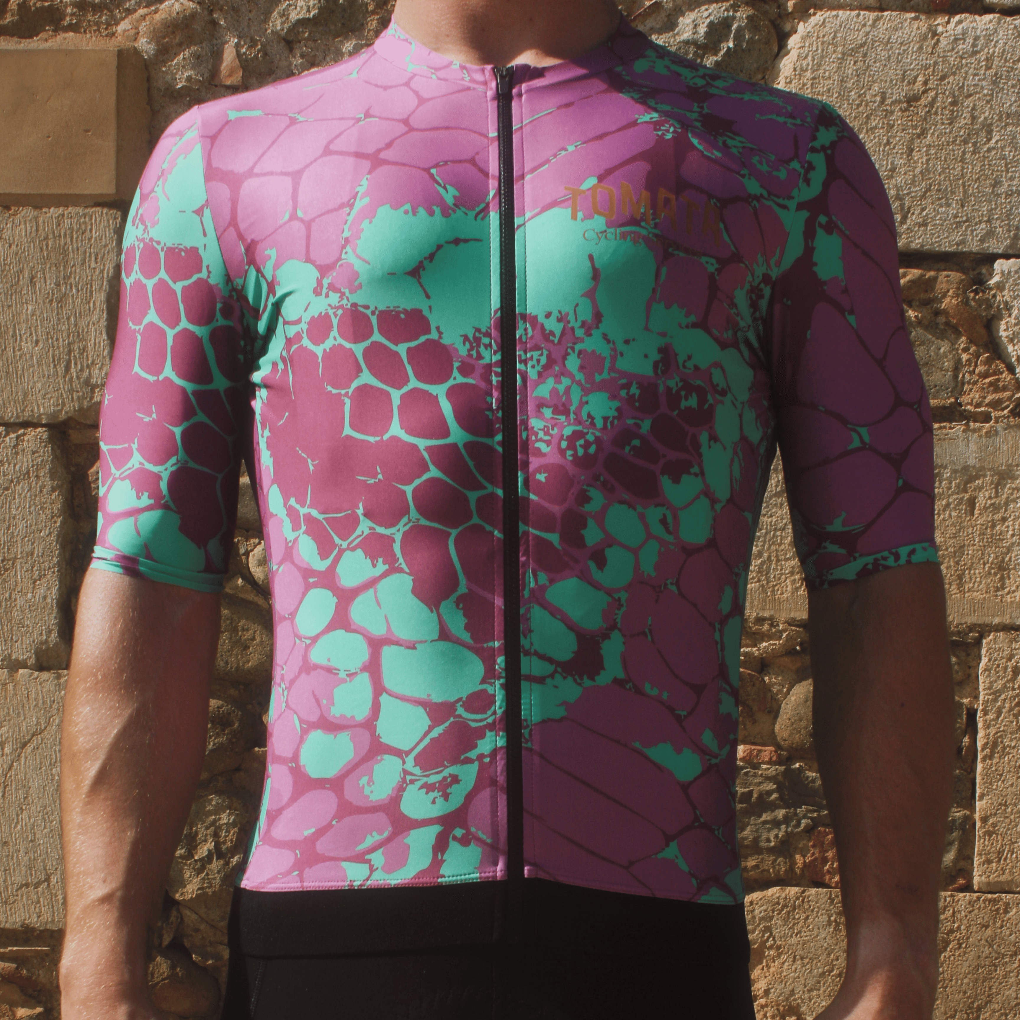 Tomata Jersey Púrpura