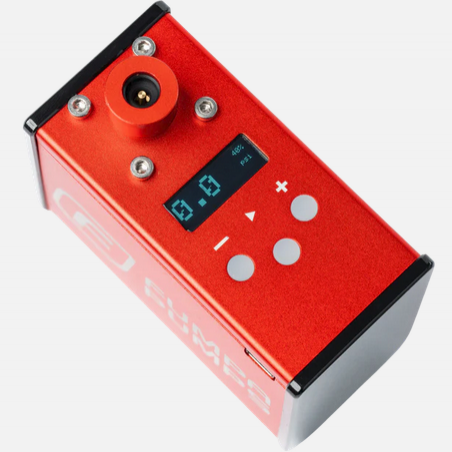 Compresor Fumpa OG con Display OLED