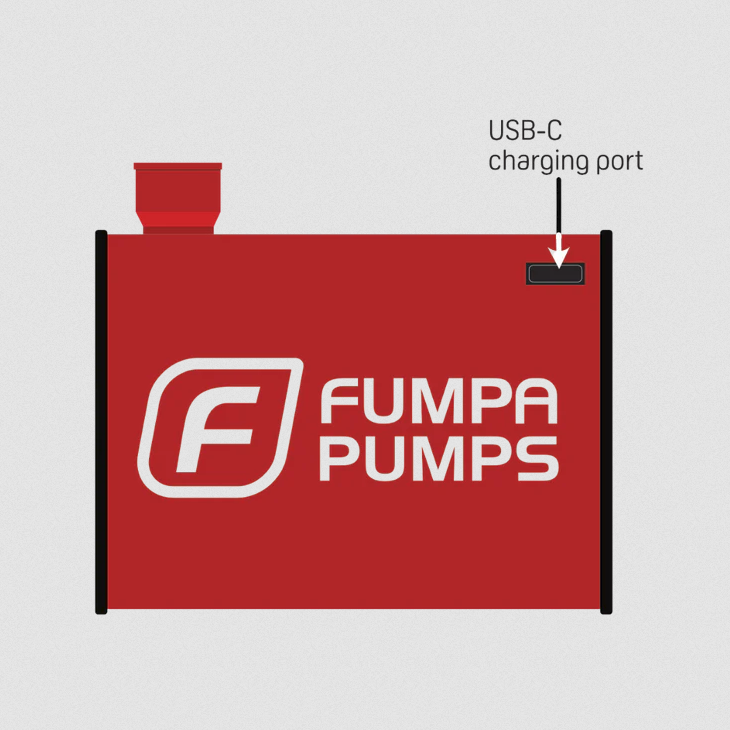 Compresor Fumpa OG con Display OLED