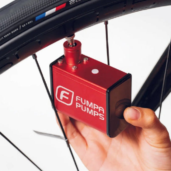 Compresor miniFumpa Bike versión USB C