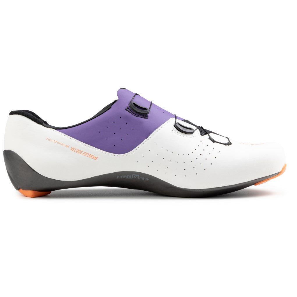 Zapatillas Northwave VELOCE EXTREME Gris Claro-Morado