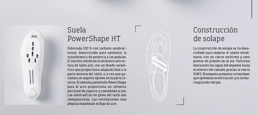 Zapatillas Northwave VELOCE EXTREME Blanco