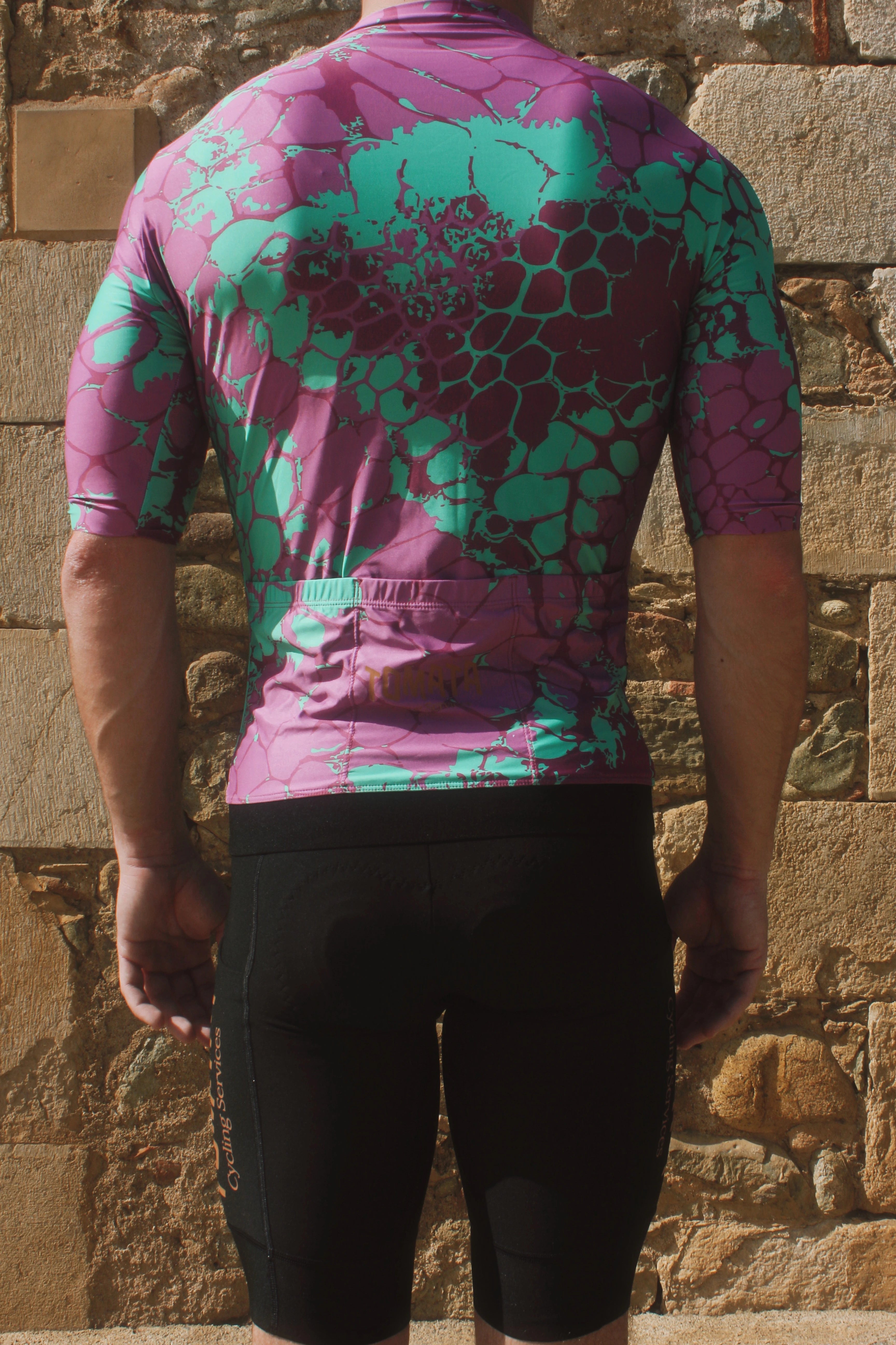 Tomata Jersey Púrpura