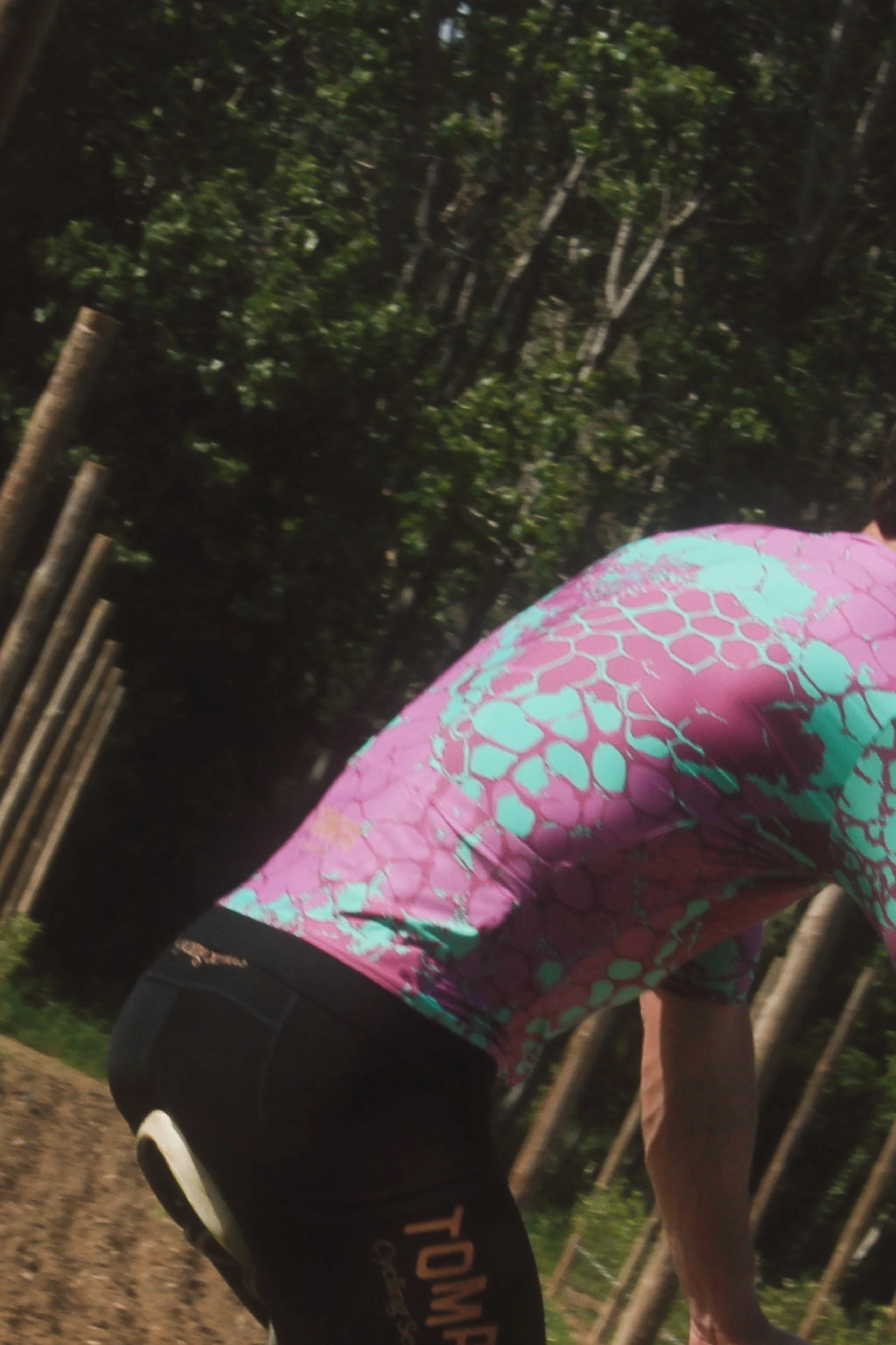 Tomata Jersey Púrpura