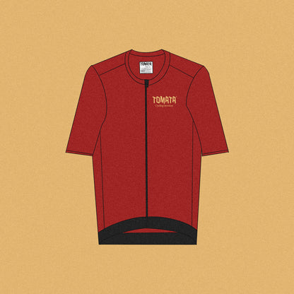 Tomata Jersey Rojo
