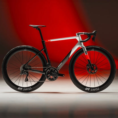 BASSO SV  "Rosso Vivo"