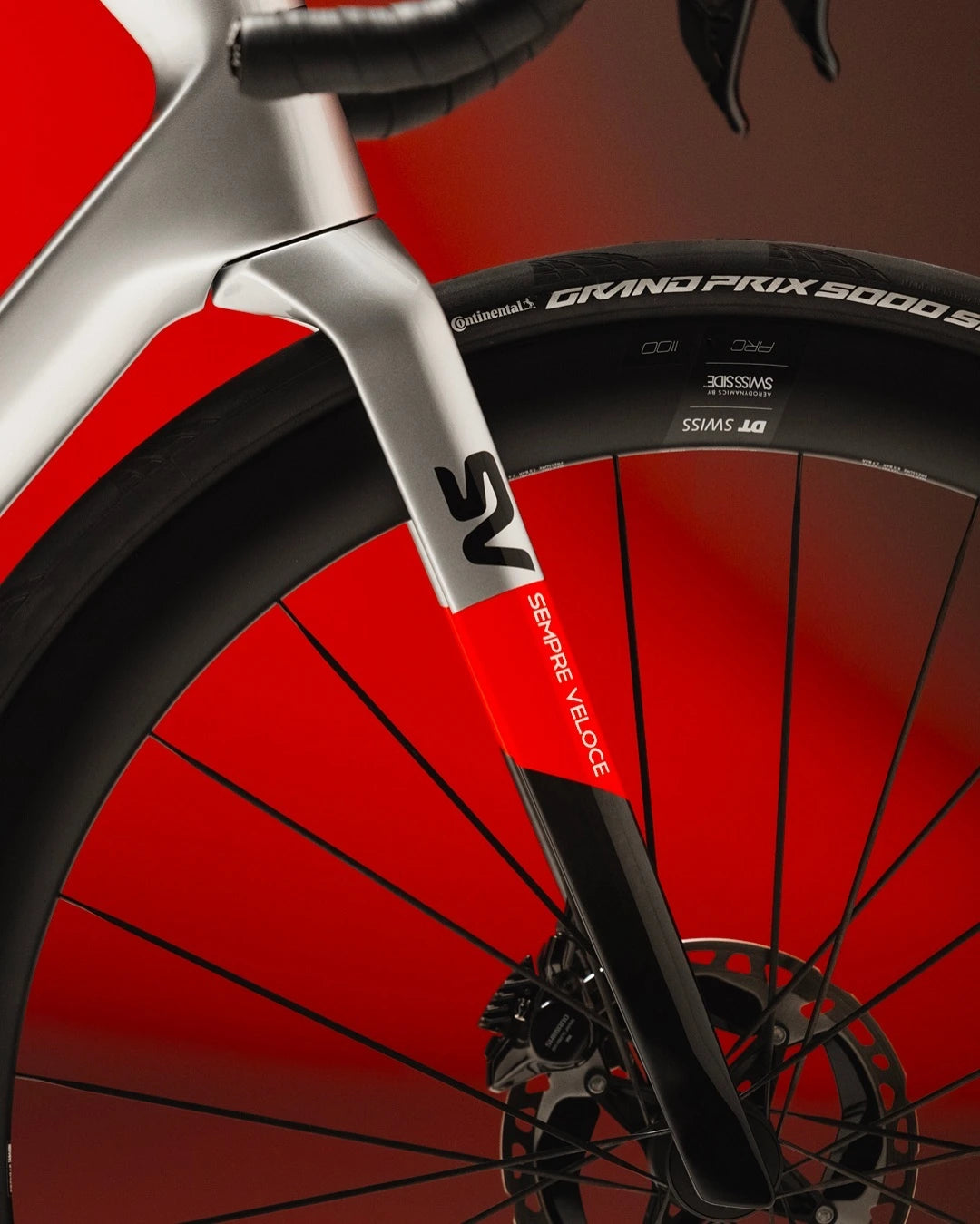 BASSO SV  "Rosso Vivo"