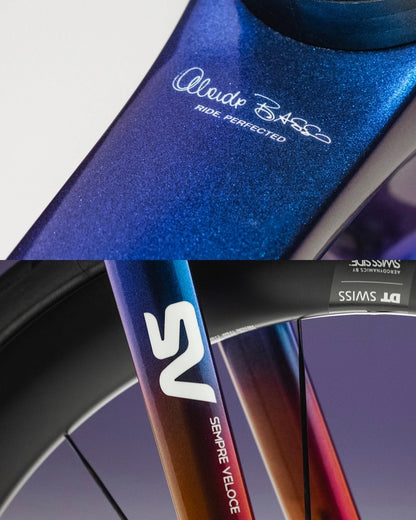 BASSO SV "Viola Galaxy"