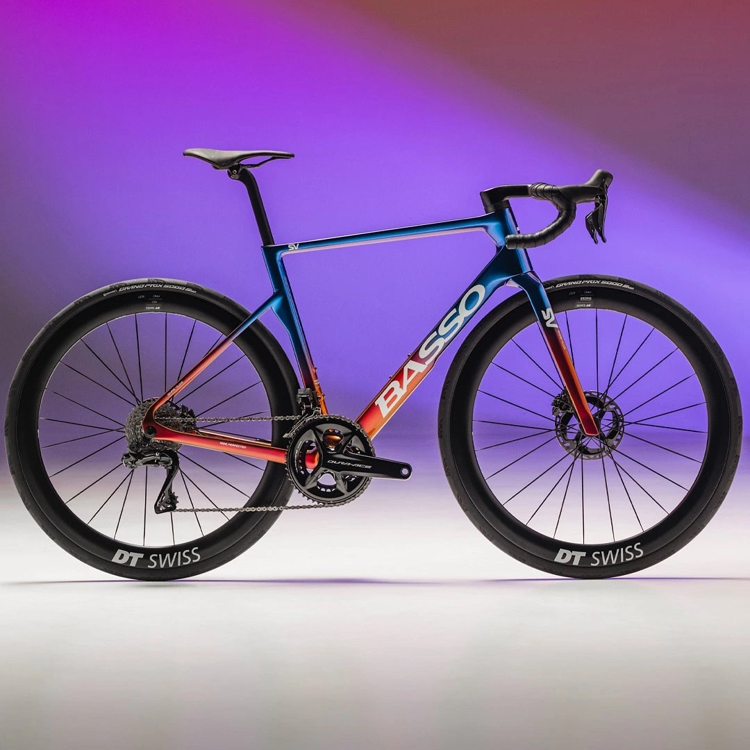 BASSO SV "Viola Galaxy"
