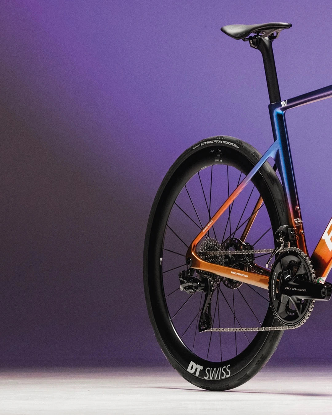 BASSO SV "Viola Galaxy"