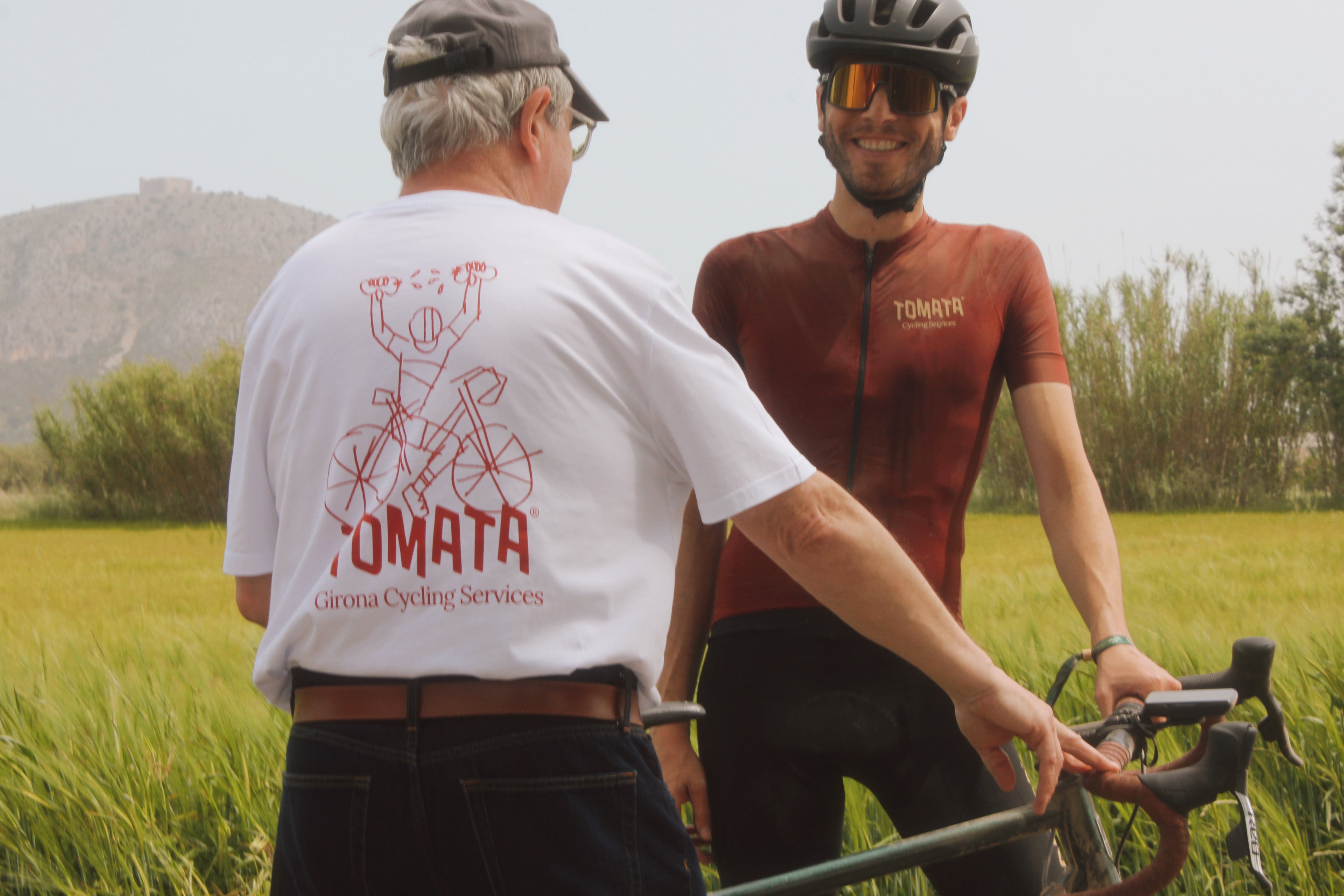 Tomata Tee