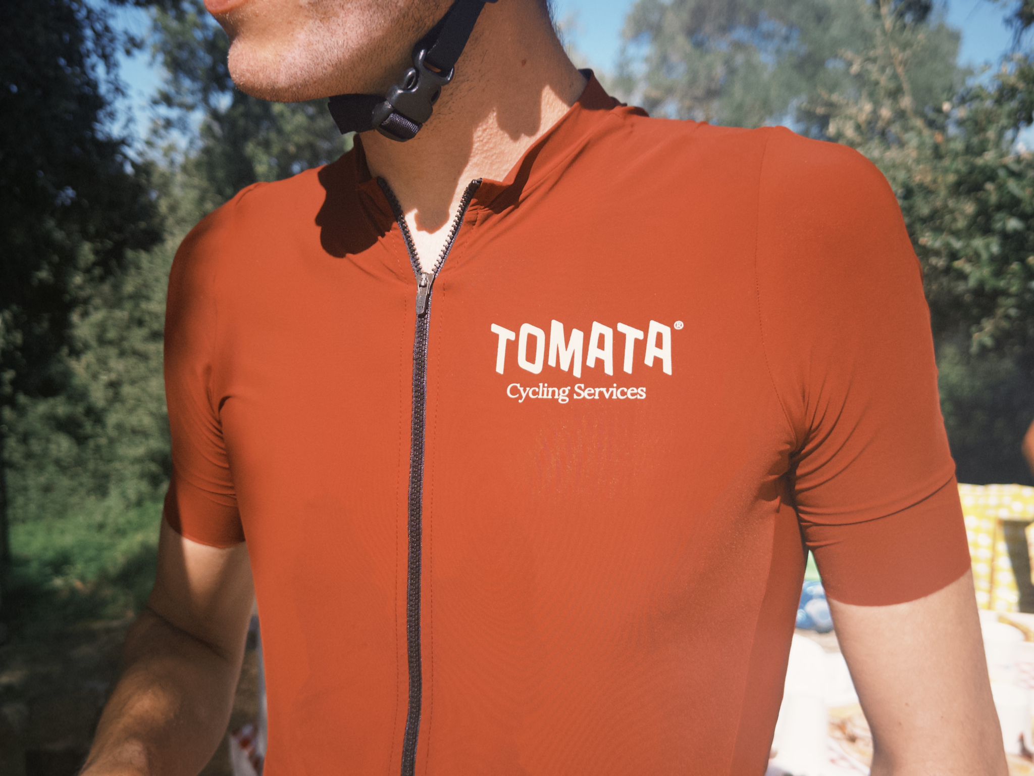Tomata Jersey