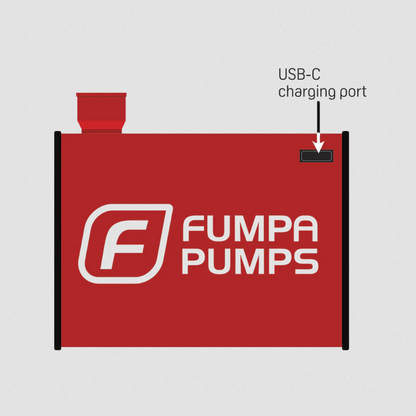 Compresor Fumpa OG con Display OLED