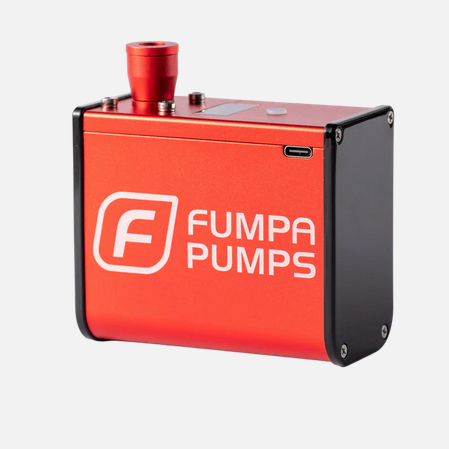 Compresor Fumpa OG con Display OLED – Tomata Bike Hire Girona