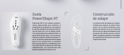 Zapatillas Northwave VELOCE EXTREME Blanco